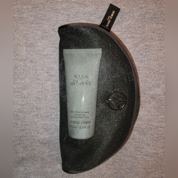 GIORGIO ARMANI ACQUA DI GIOIA PERFUMED BODY LOTION NEW WITH BRAND POUCH - Picture 4 of 7